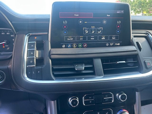 2021 GMC Yukon XL SLT