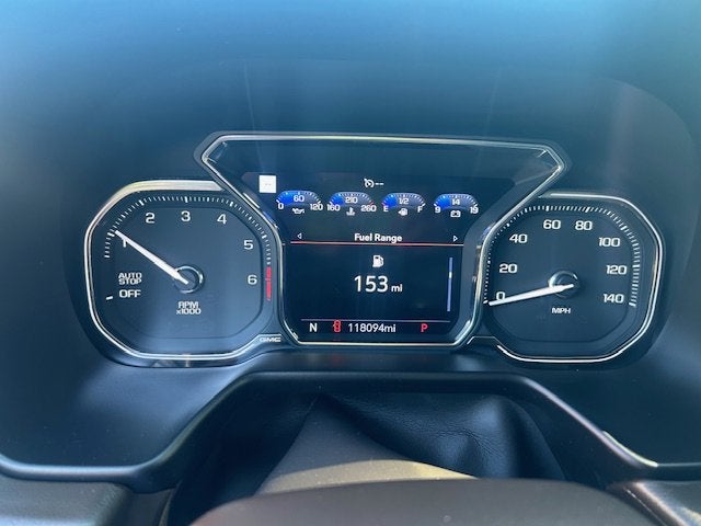 2021 GMC Yukon XL SLT