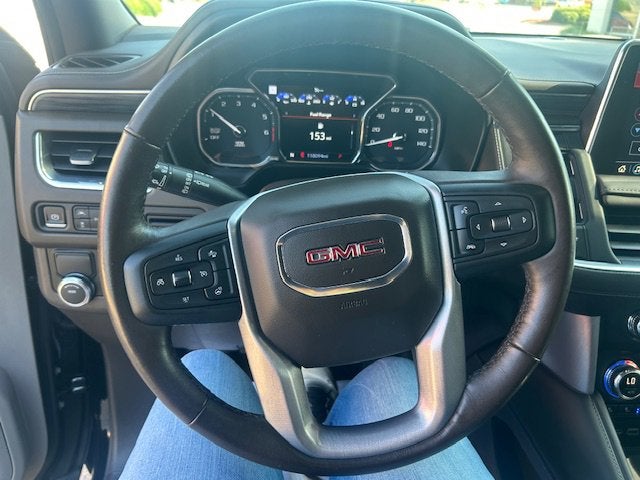 2021 GMC Yukon XL SLT