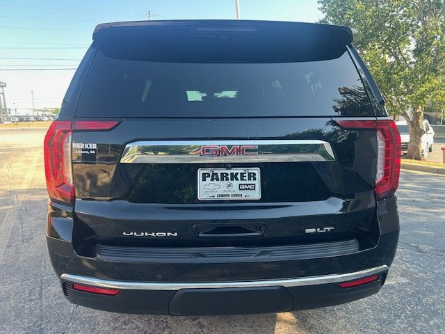 2021 GMC Yukon XL SLT