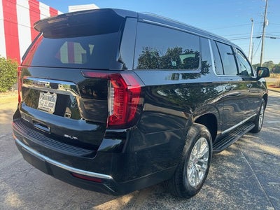 2021 GMC Yukon XL SLT