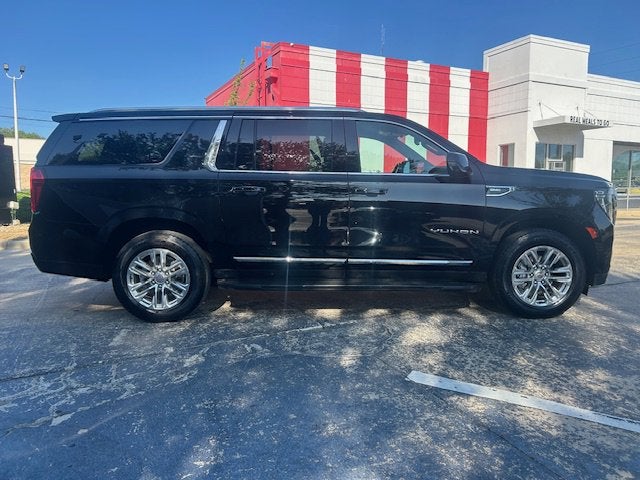 2021 GMC Yukon XL SLT