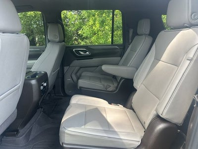 2023 GMC Yukon XL SLT