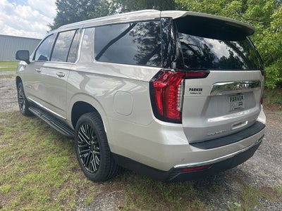 2023 GMC Yukon XL SLT