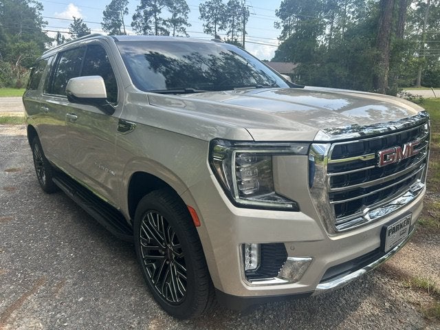 2023 GMC Yukon XL SLT