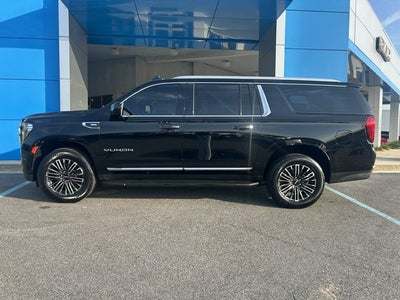 2021 GMC Yukon XL SLT