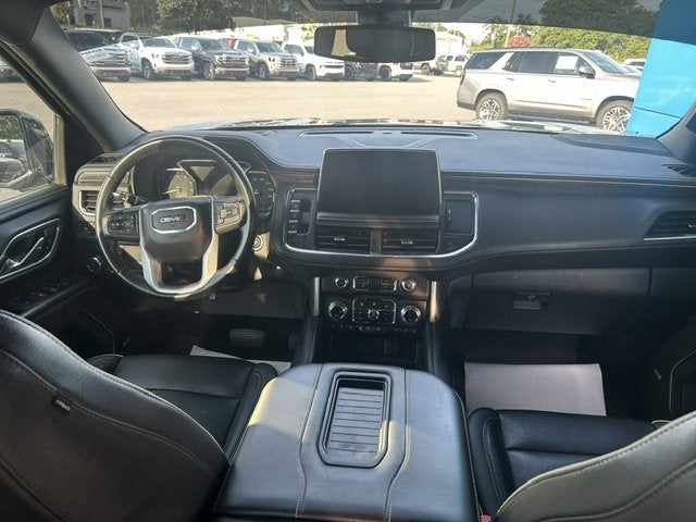 2021 GMC Yukon XL SLT