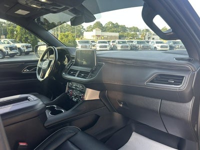 2021 GMC Yukon XL SLT