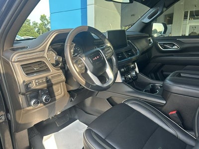 2021 GMC Yukon XL SLT