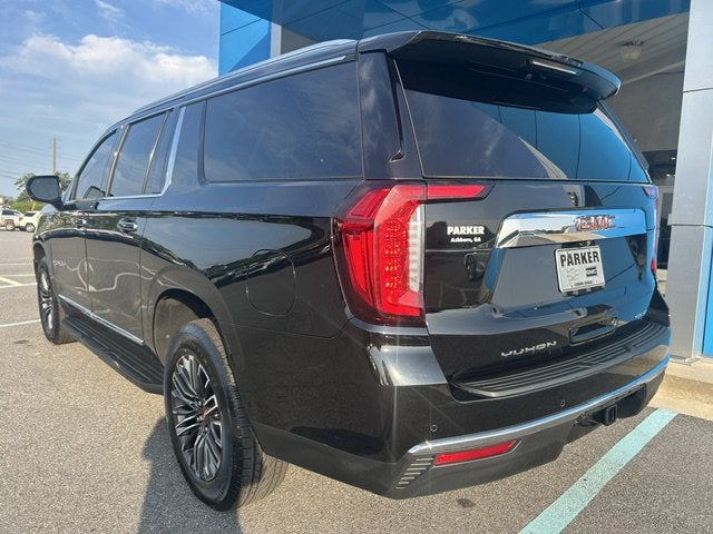 2021 GMC Yukon XL SLT