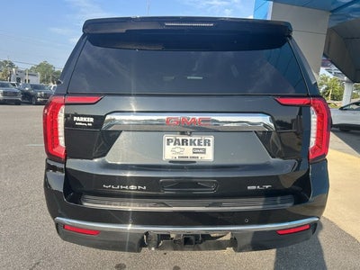 2021 GMC Yukon XL SLT