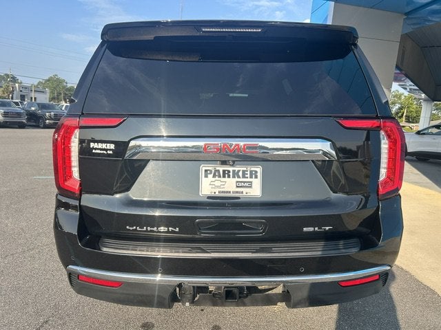 2021 GMC Yukon XL SLT
