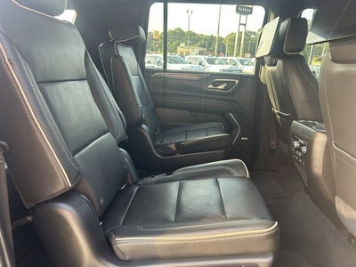 2021 GMC Yukon XL SLT
