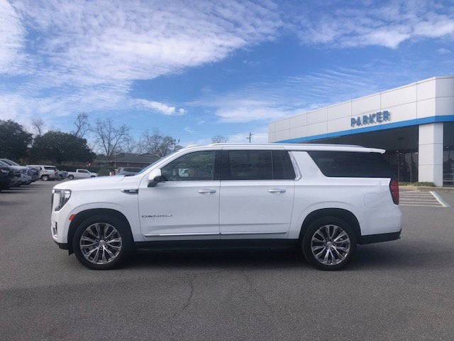 2022 GMC Yukon XL