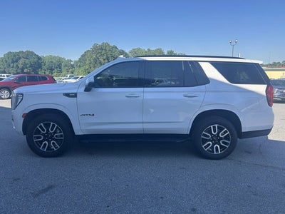 2021 GMC Yukon AT4