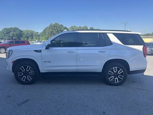 2021 GMC Yukon AT4