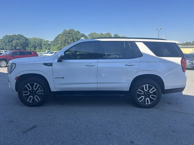 2021 GMC Yukon AT4