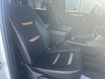 2021 GMC Yukon AT4