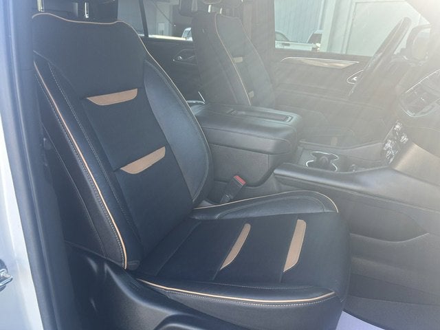 2021 GMC Yukon AT4