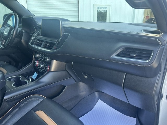 2021 GMC Yukon AT4
