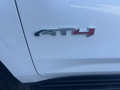 2021 GMC Yukon AT4