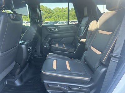 2021 GMC Yukon AT4