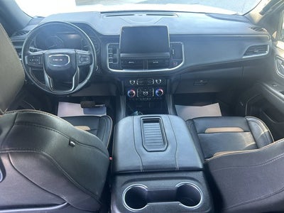 2021 GMC Yukon AT4