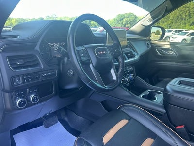 2021 GMC Yukon AT4