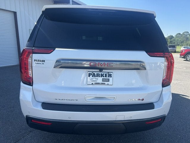 2021 GMC Yukon AT4
