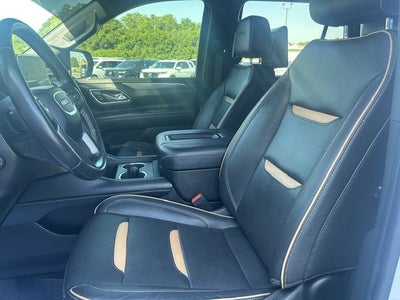 2021 GMC Yukon AT4