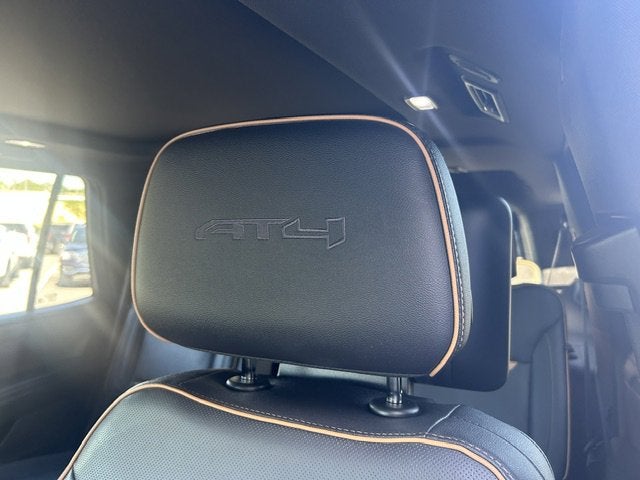 2021 GMC Yukon AT4