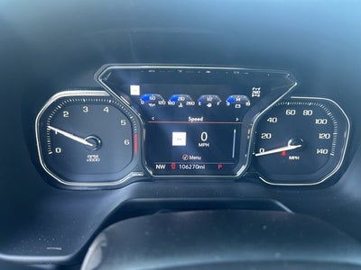 2021 GMC Yukon AT4