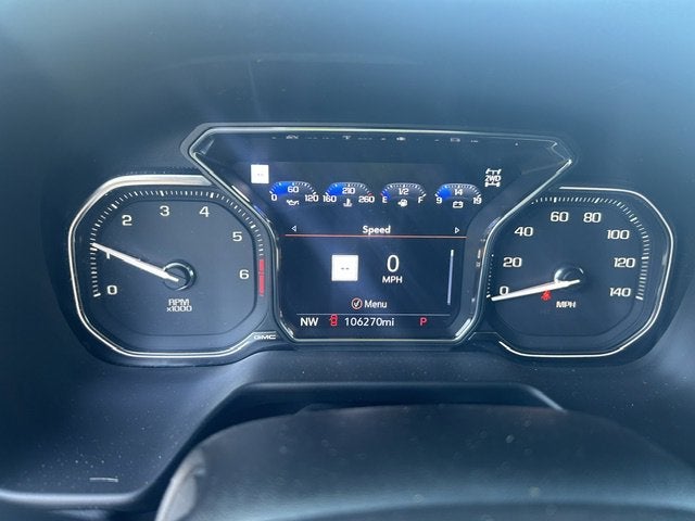 2021 GMC Yukon AT4