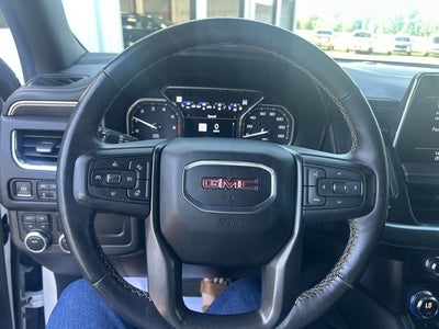 2021 GMC Yukon AT4