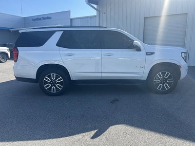 2021 GMC Yukon AT4
