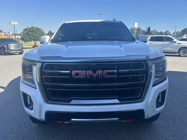 2021 GMC Yukon AT4