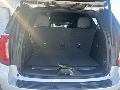2021 GMC Yukon AT4