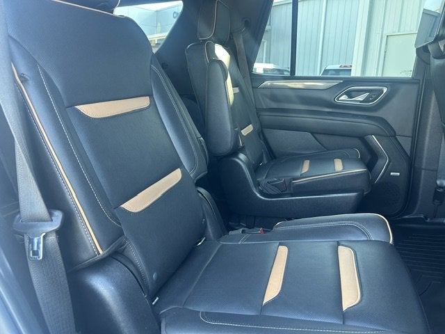 2021 GMC Yukon AT4