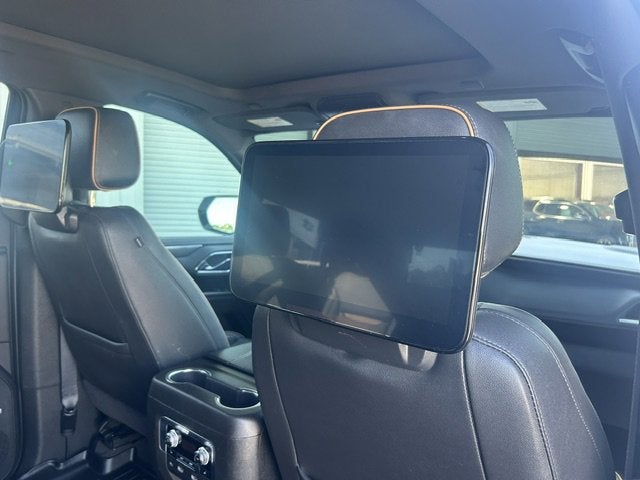 2021 GMC Yukon AT4