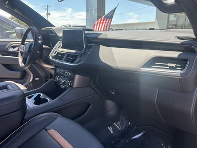 2024 GMC Yukon AT4