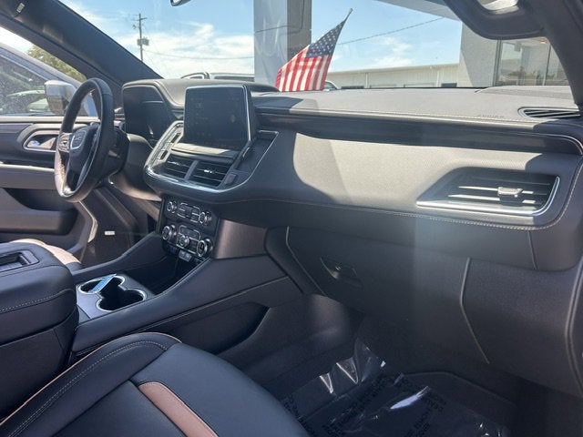2024 GMC Yukon AT4