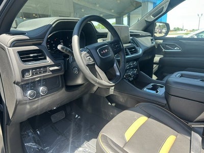 2024 GMC Yukon AT4