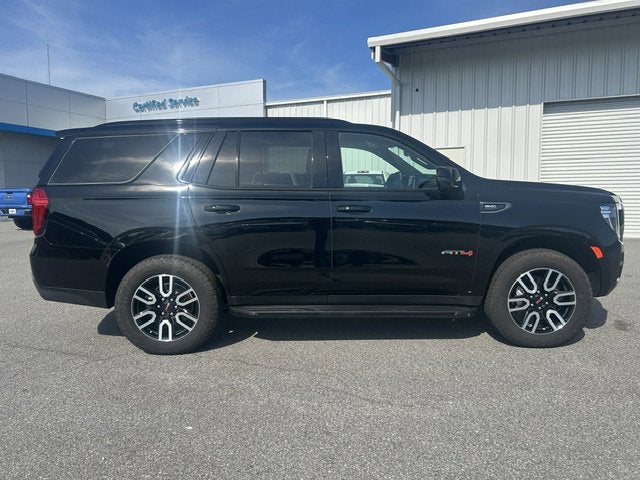 2024 GMC Yukon AT4