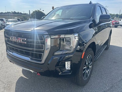 2024 GMC Yukon AT4