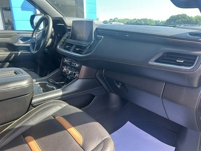 2024 GMC Yukon AT4