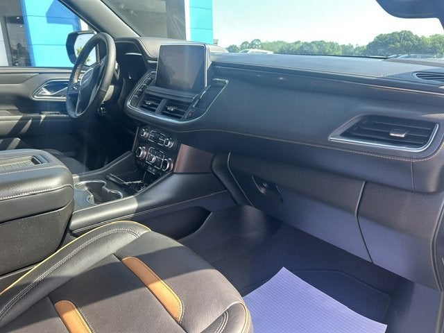 2024 GMC Yukon AT4