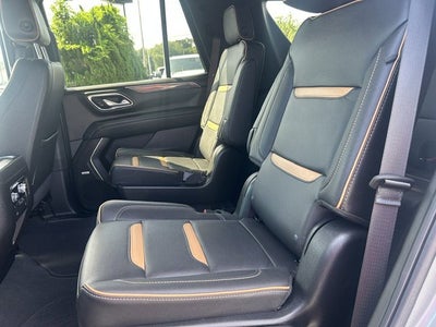 2024 GMC Yukon AT4