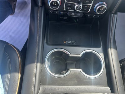 2024 GMC Yukon AT4