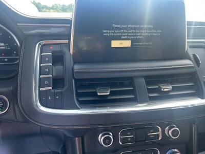 2024 GMC Yukon AT4