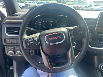 2024 GMC Yukon AT4